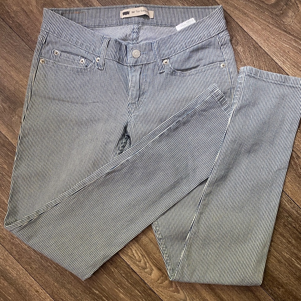 Levi’s 524 Too Superlow Jeans